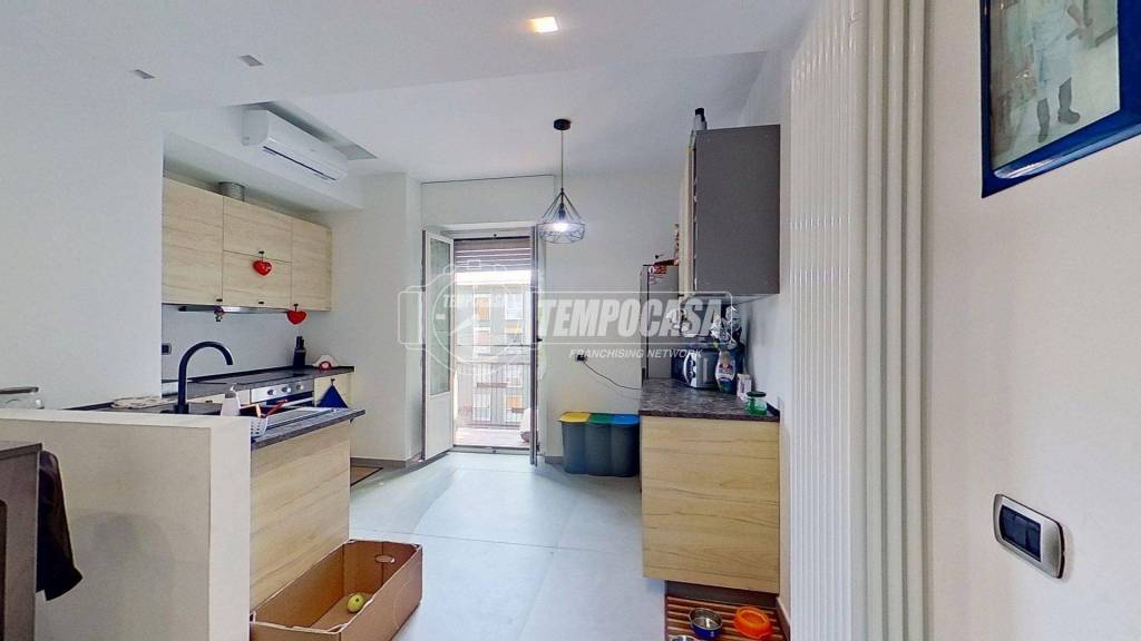 appartamento in vendita a Brugherio