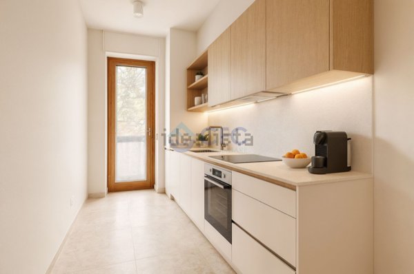 appartamento in vendita a Brugherio
