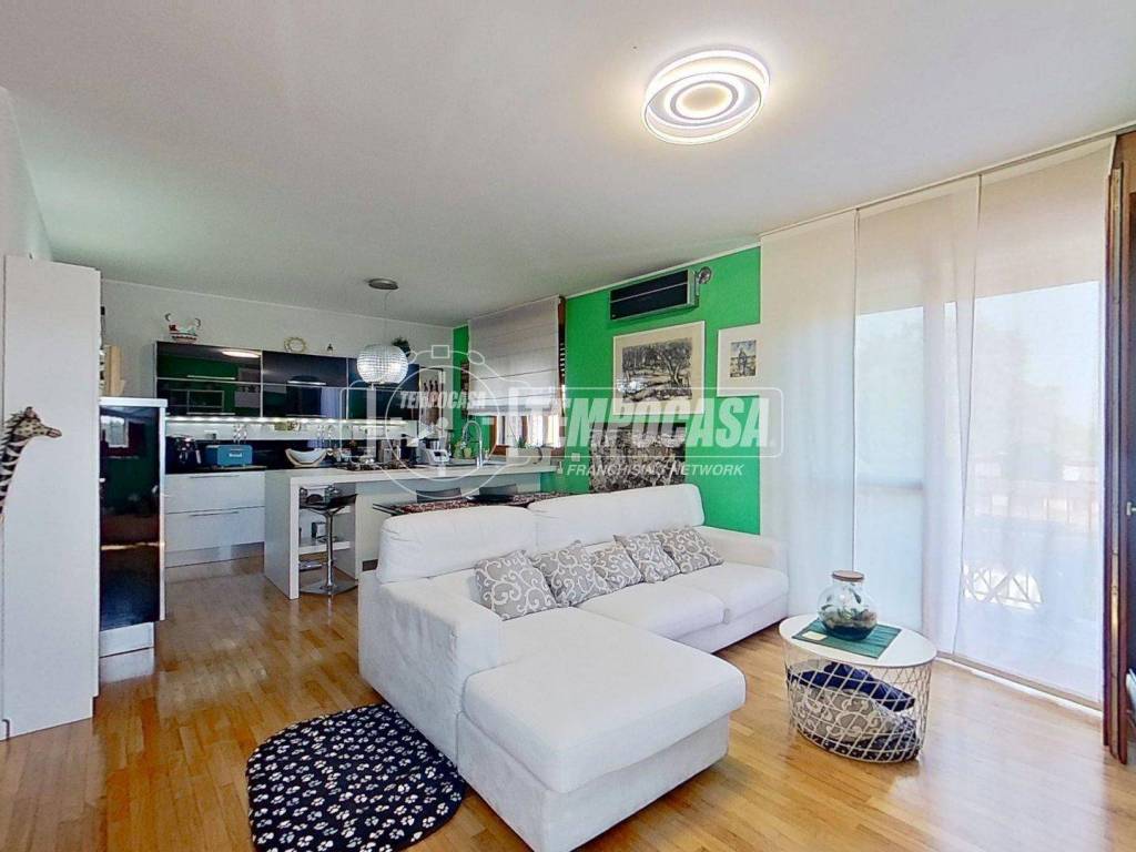 appartamento in vendita a Brugherio