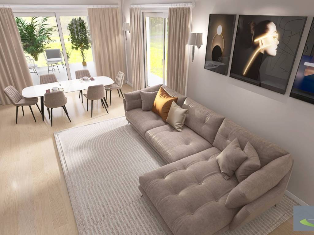 appartamento in vendita a Brugherio