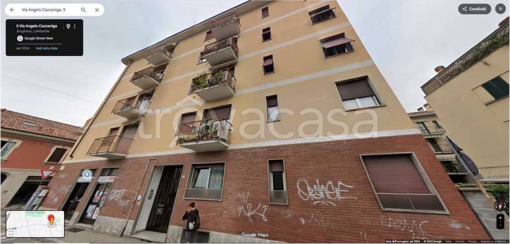 appartamento in vendita a Brugherio