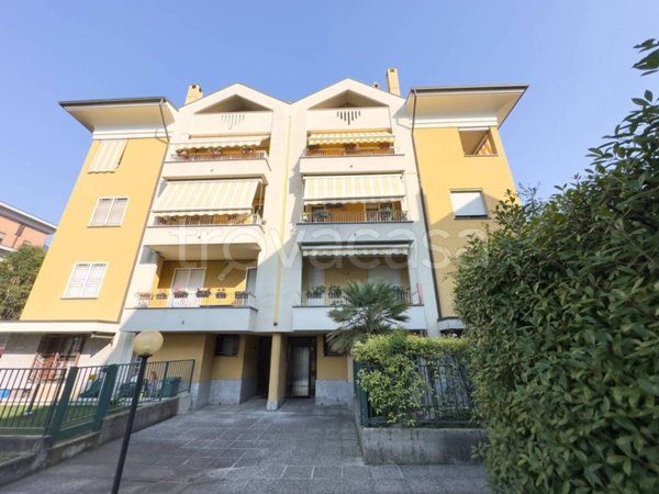 appartamento in vendita a Brugherio in zona San Damiano