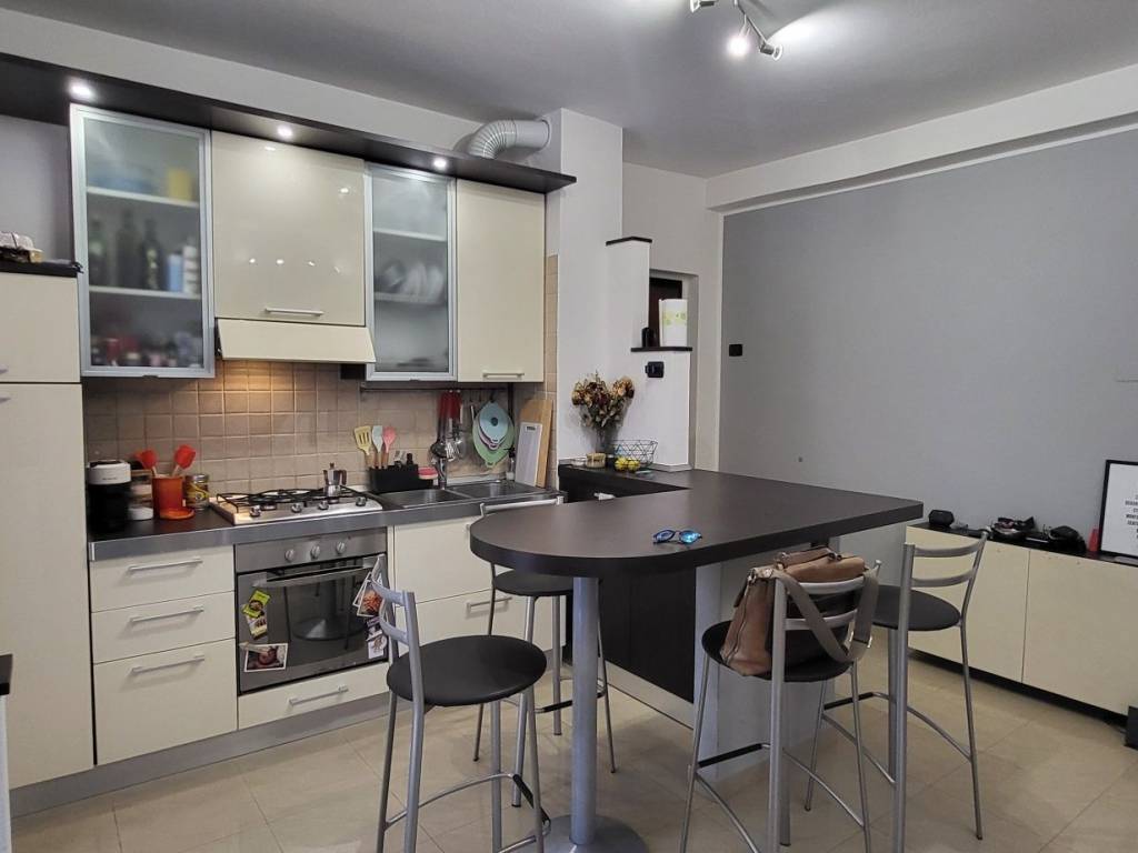 appartamento in vendita a Brugherio