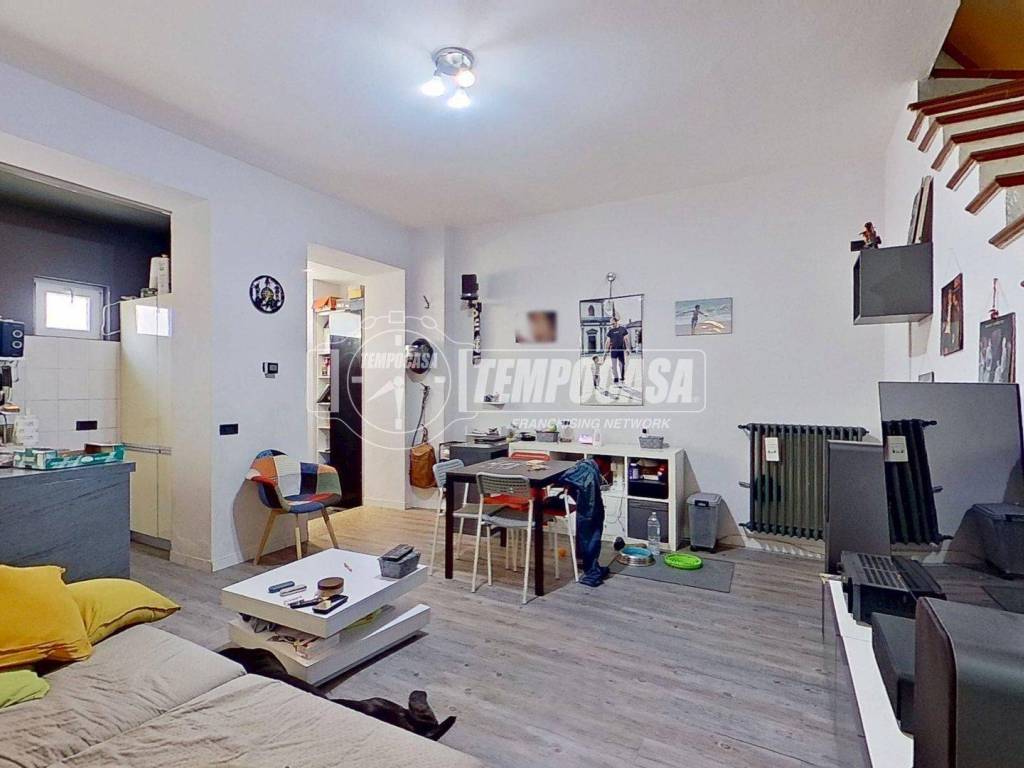 casa indipendente in vendita a Brugherio