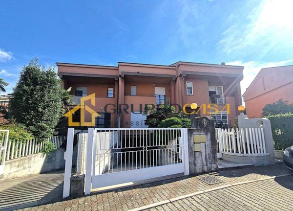 casa indipendente in vendita a Brugherio
