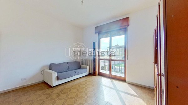 appartamento in vendita a Brugherio in zona Dorderio