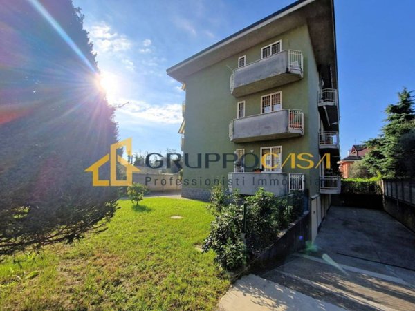 appartamento in vendita a Brugherio in zona San Damiano