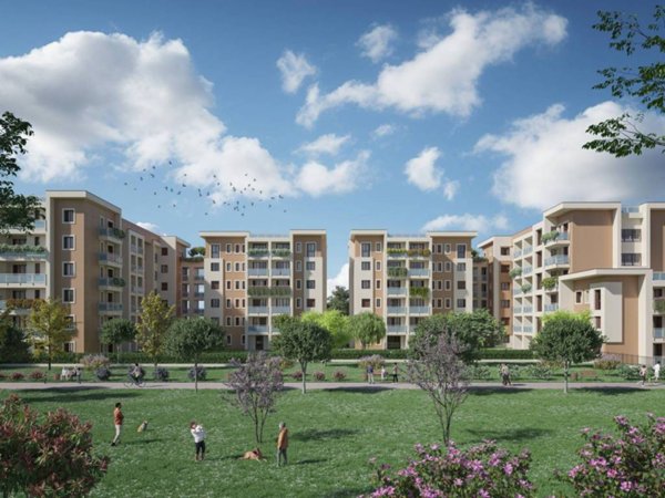 appartamento in vendita a Brugherio