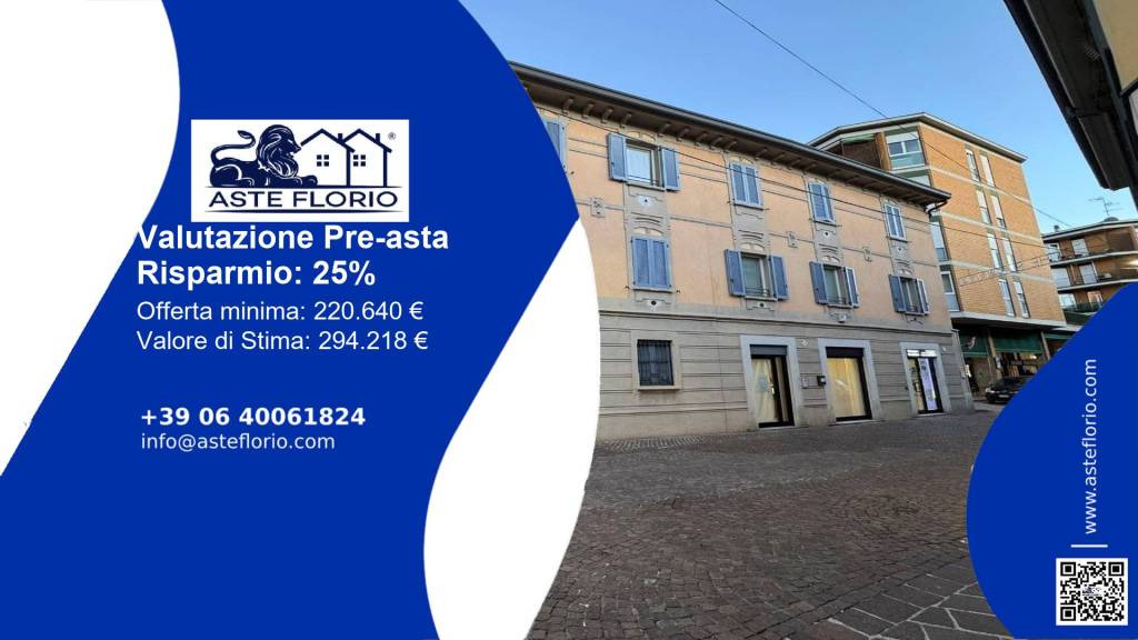 appartamento in vendita a Brugherio