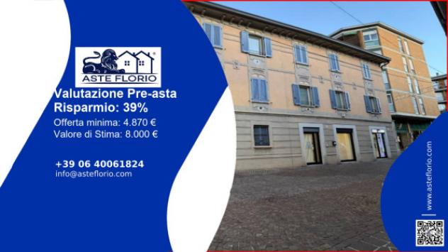 locale commerciale in vendita a Brugherio