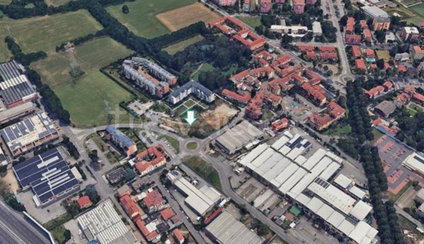 terreno edificabile in vendita a Brugherio