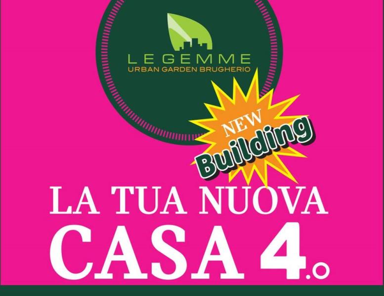 appartamento in vendita a Brugherio