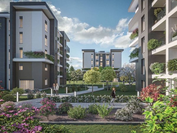 appartamento in vendita a Brugherio