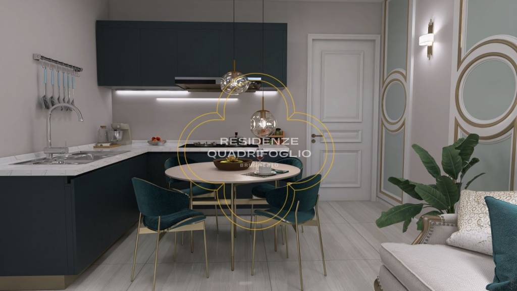 appartamento in vendita a Brugherio