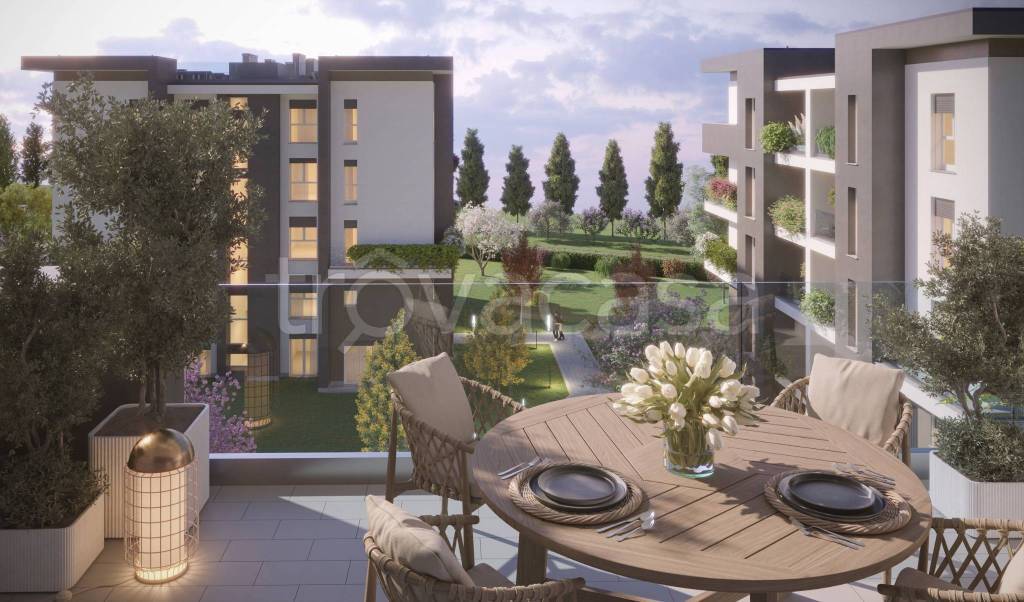 appartamento in vendita a Brugherio