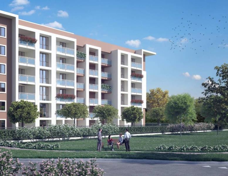 appartamento in vendita a Brugherio