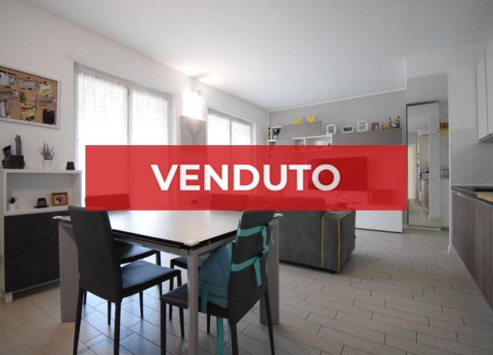 appartamento in vendita a Brugherio in zona San Damiano