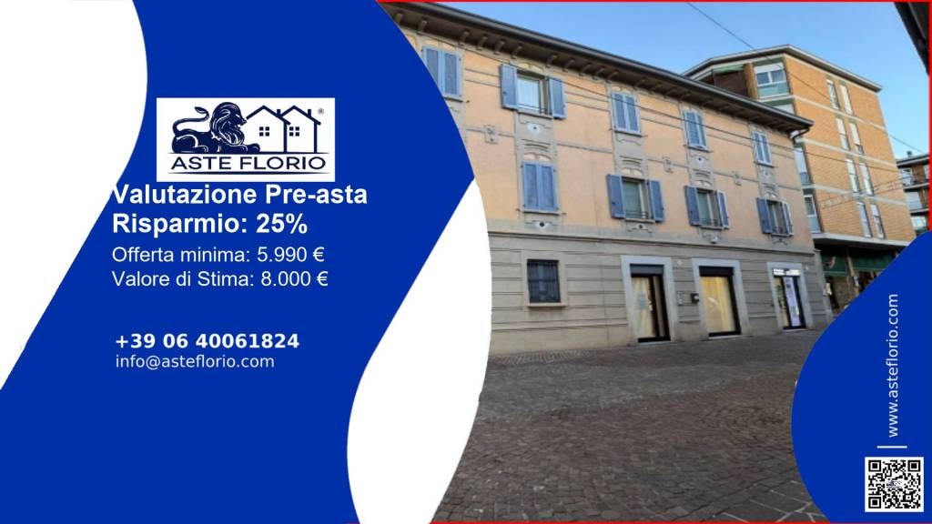 locale di sgombero in vendita a Brugherio