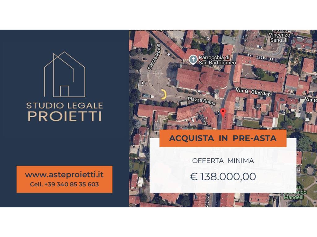 appartamento in vendita a Brugherio