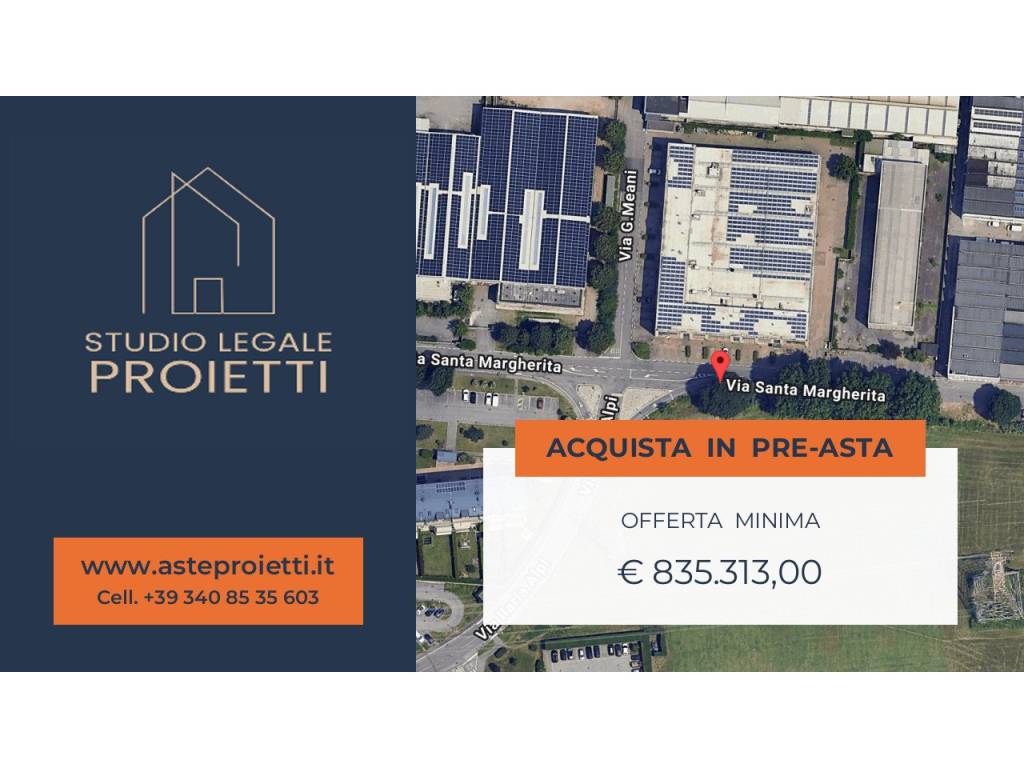 terreno agricolo in vendita a Brugherio