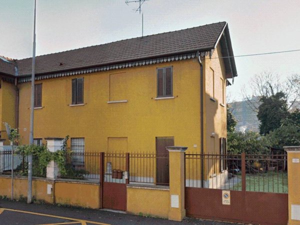 casa indipendente in vendita a Brugherio