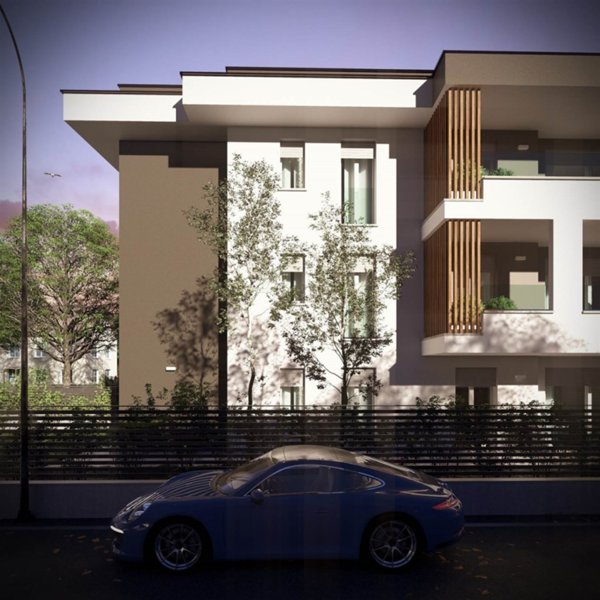 appartamento in vendita a Brugherio