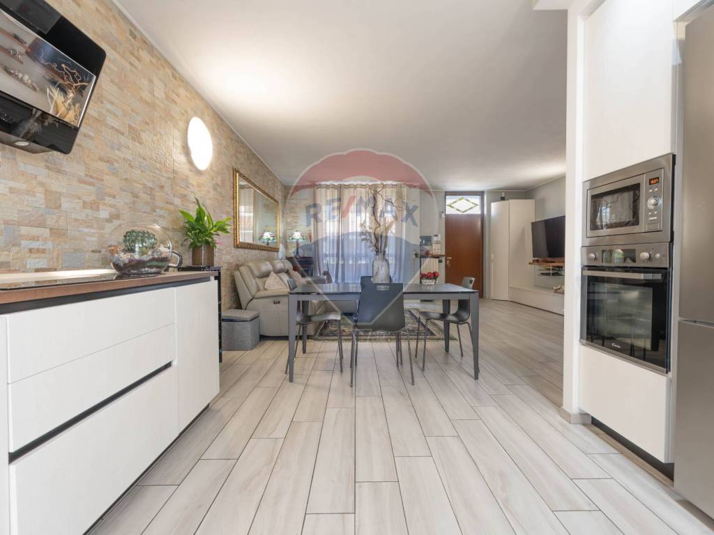 casa indipendente in vendita a Brugherio