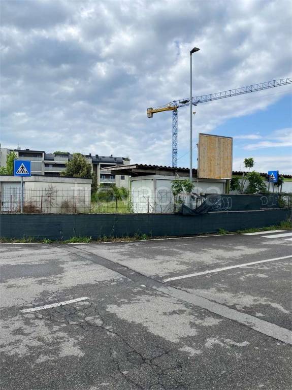 terreno agricolo in vendita a Brugherio