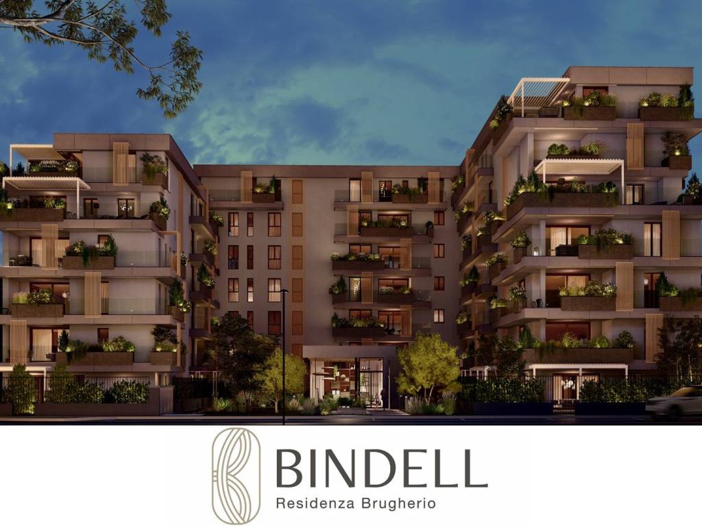 appartamento in vendita a Brugherio