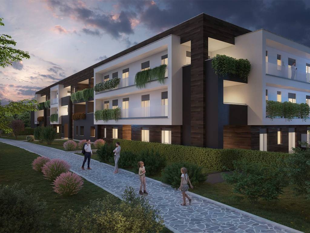 appartamento in vendita a Brugherio