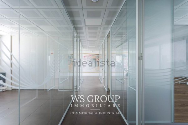 capannone in vendita a Brugherio