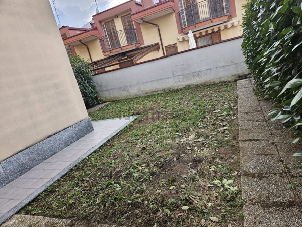 appartamento in vendita a Brugherio in zona San Damiano