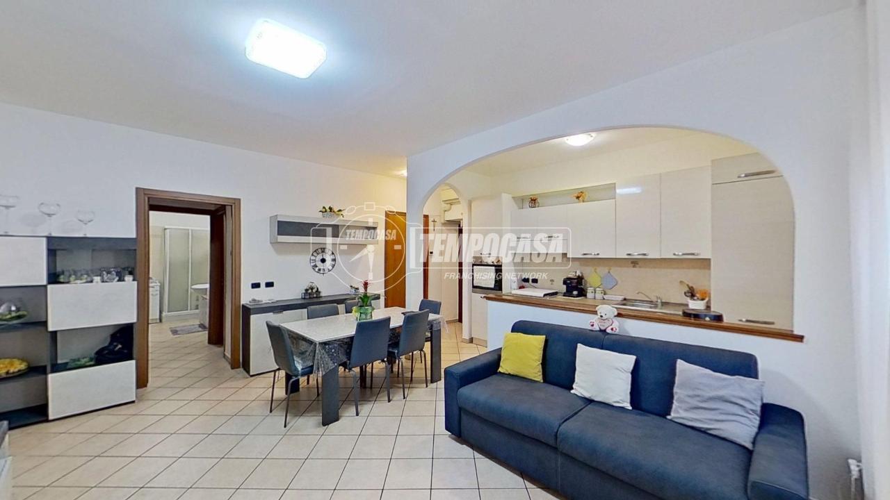 appartamento in vendita a Brugherio in zona San Damiano