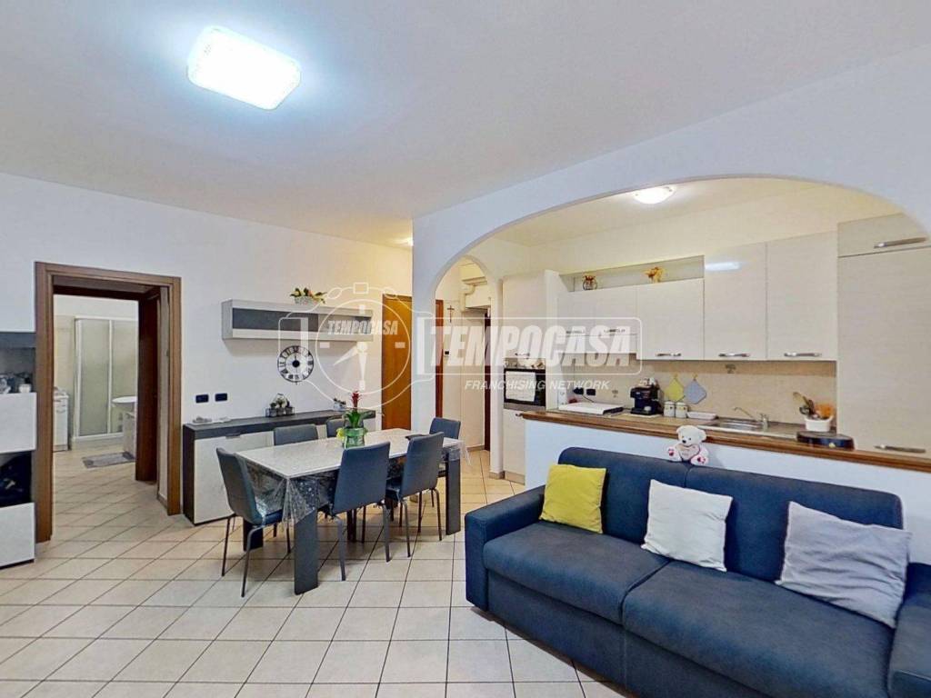 appartamento in vendita a Brugherio in zona San Damiano