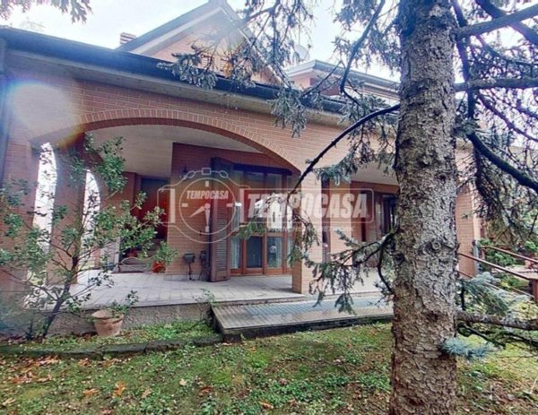 casa indipendente in vendita a Brugherio