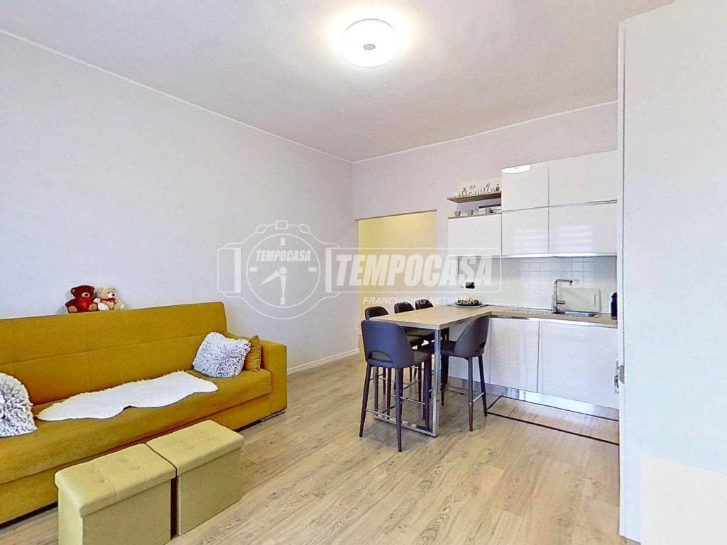 appartamento in vendita a Brugherio