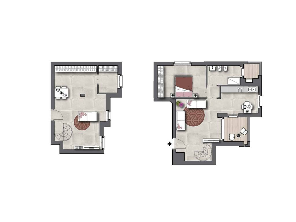 appartamento in vendita a Brugherio