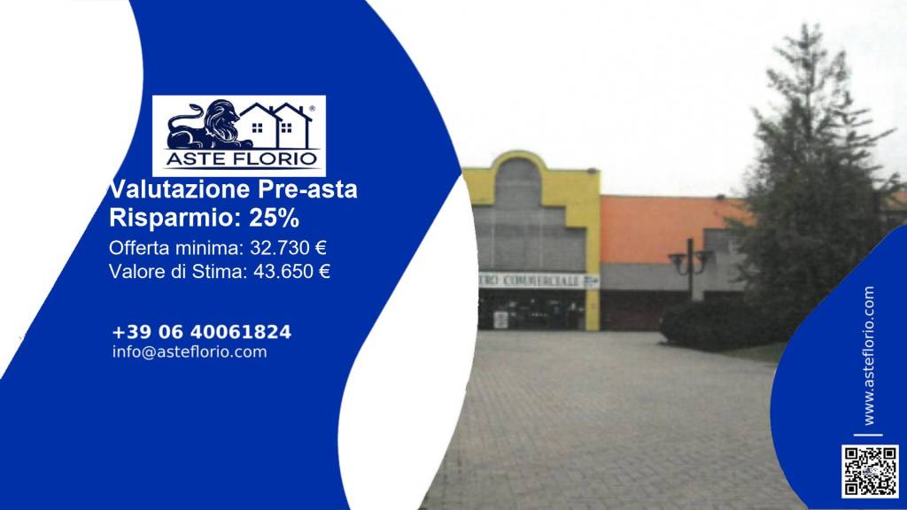 negozio in vendita a Brugherio