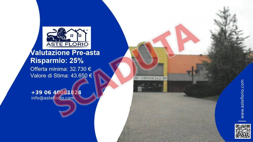 negozio in vendita a Brugherio