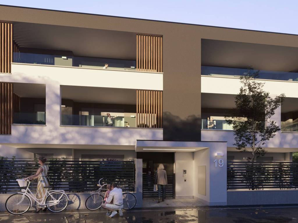 appartamento in vendita a Brugherio