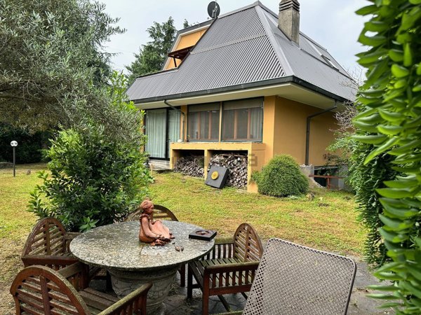 casa indipendente in vendita a Brugherio