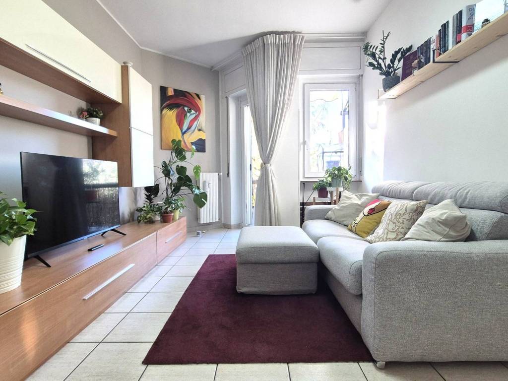 appartamento in vendita a Brugherio in zona San Damiano