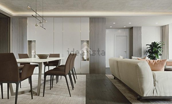 appartamento in vendita a Brugherio