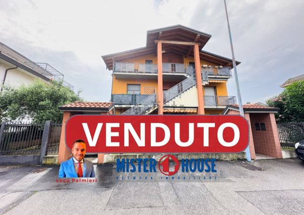 appartamento in vendita a Brugherio