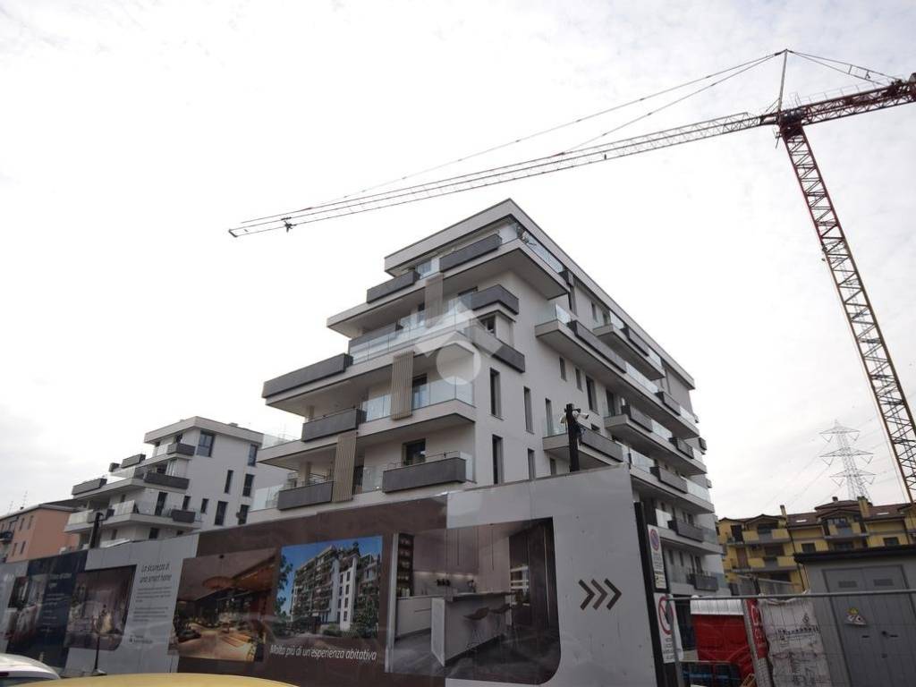 appartamento in vendita a Brugherio