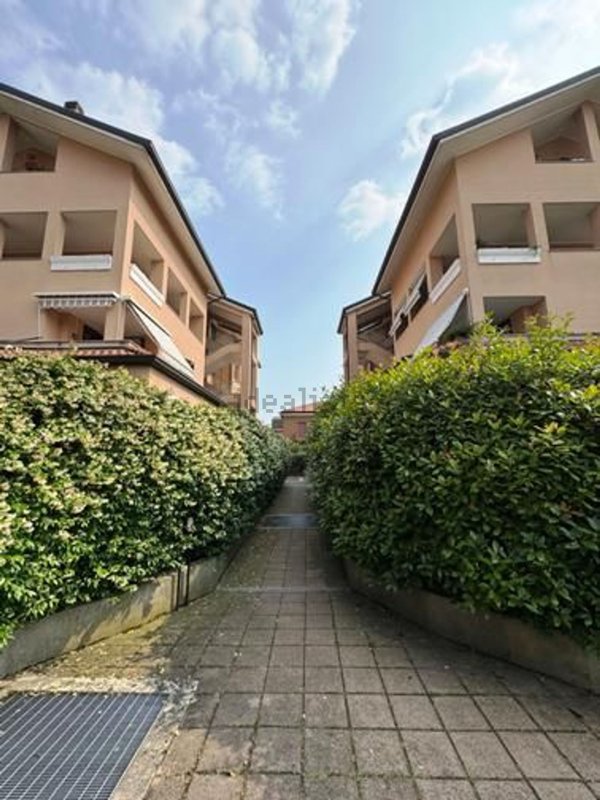 appartamento in vendita a Brugherio in zona San Damiano