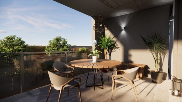 appartamento in vendita a Brugherio in zona San Damiano