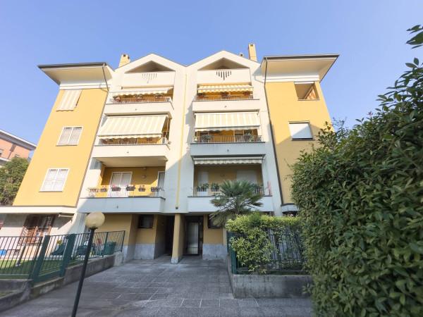 appartamento in vendita a Brugherio in zona San Damiano