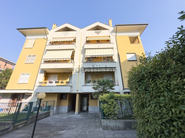 appartamento in vendita a Brugherio in zona San Damiano