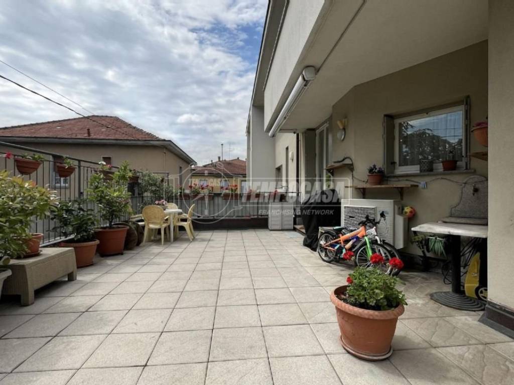 appartamento in vendita a Brugherio